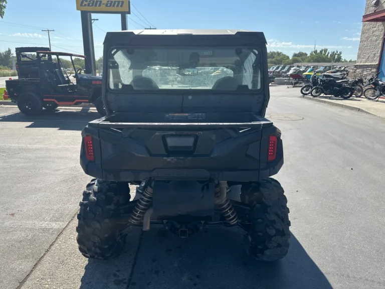 2019 POLARIS 5737 UTV Ontario OR 4C2861 4