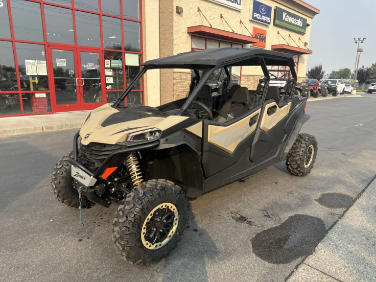 2024 CFMOTO 0 UTV Ontario OR 4F168 2