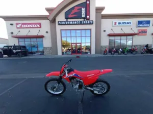 2024 HONDA 0 DIRT BIKE Ontario OR 4H453 1