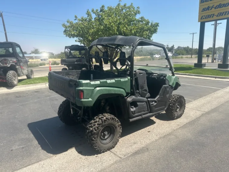 2015 YAMAHA 13655 UTV Ontario OR 4U115 5