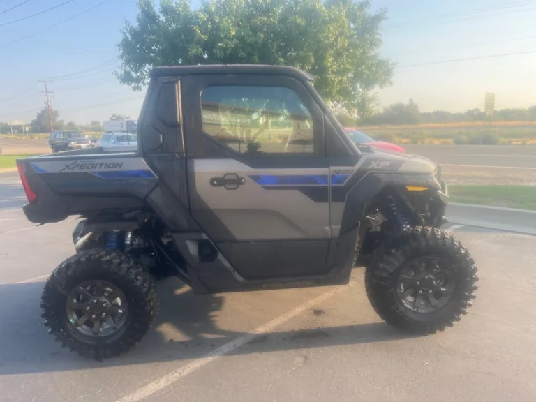 2024 POLARIS 0 UTV Ontario OR 4P432 6