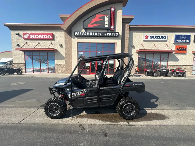 2024 KAWASAKI 0 UTV Ontario OR 4K208 10