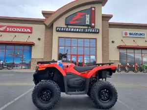 2024 CFMOTO 40 ATV Ontario OR 4P44711 1