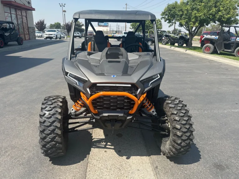 2024 POLARIS 0 UTV Ontario OR 4P370 6