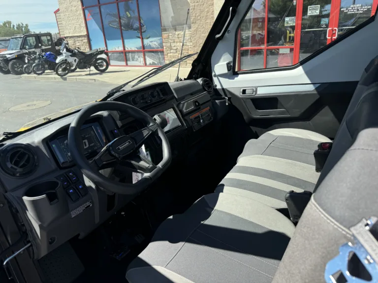 2024 KAWASAKI 0 UTV Ontario OR 4K246 6