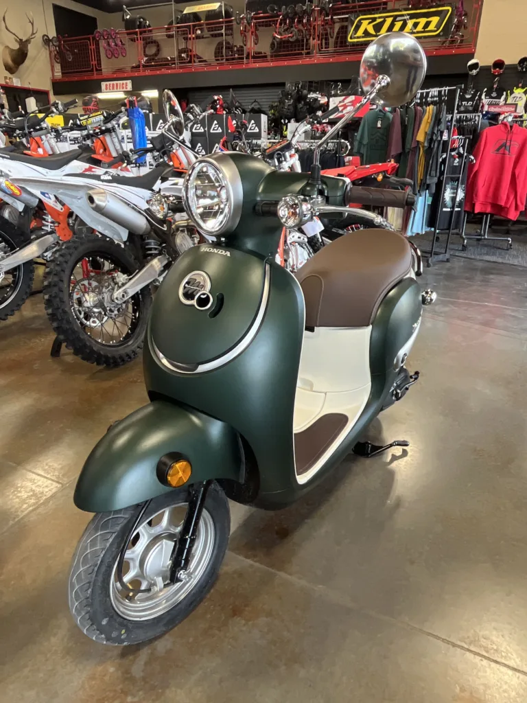 2024 HONDA 0 SCOOTER Ontario OR 4H117 3