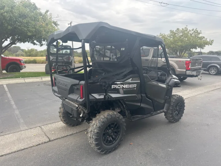 2024 HONDA 1 UTV Ontario OR 4H441 4