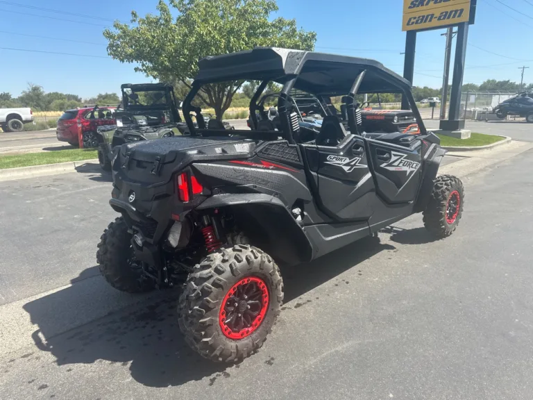 2024 CFMOTO 0 UTV Ontario OR 4F176 5