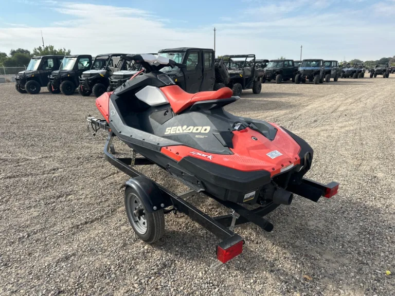 2017 SEA-DOO 26 PERSONAL WATERCRAFT Ontario OR 3K2531 4