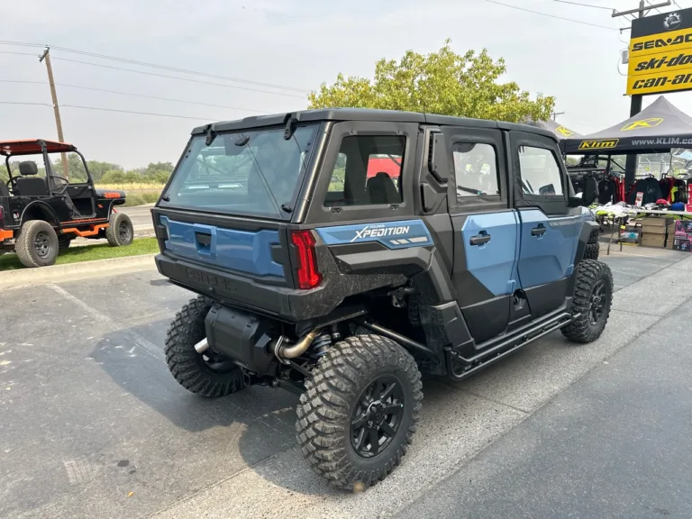 2024 POLARIS 0 UTV Ontario OR 4P156 8