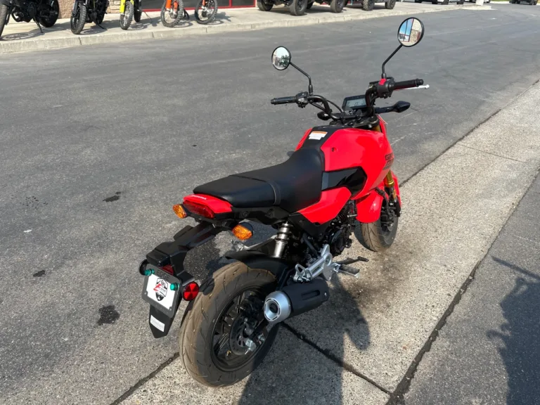 2025 HONDA 0 MOTORCYCLE Ontario OR 5H105 2