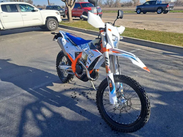 2024 KTM 0 MOTORCYCLE Ontario OR 4T168 4