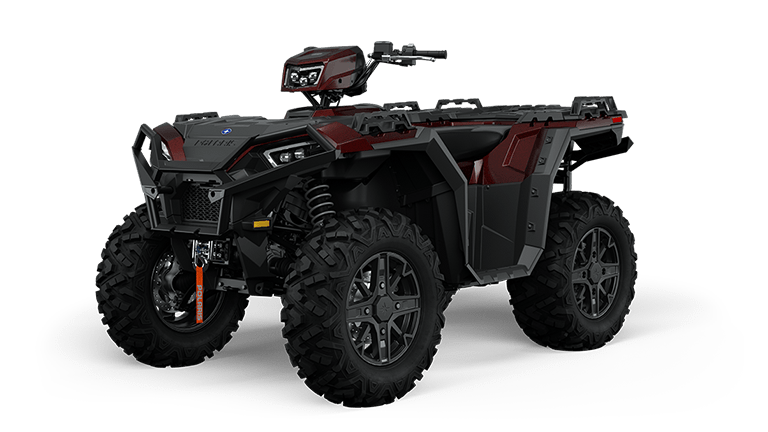 2024 POLARIS 0 ATV Ontario OR 4P346 10