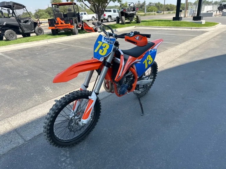 2018 KTM 0 DIRT BIKE Ontario OR 4T1671 7