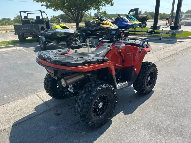 2024 POLARIS 1 ATV Ontario OR 4P172 4