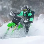 2023 TIMBERSLED 0 SNOWBIKE Ontario OR 3X117 4