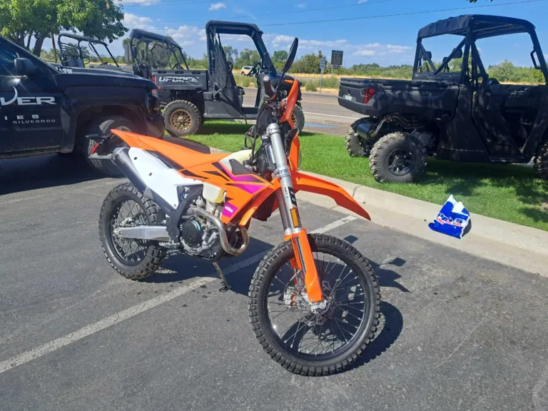 2024 KTM 0 MOTORCYCLE Ontario OR 4T175 5