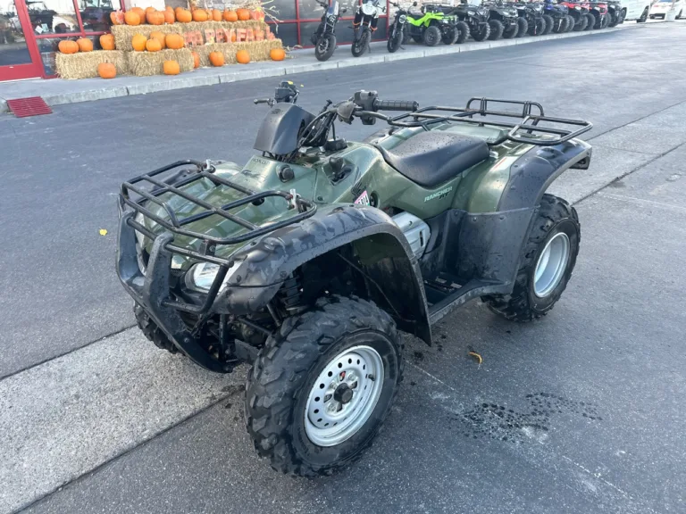 2005 HONDA 0 ATV Ontario OR 4K2321 9