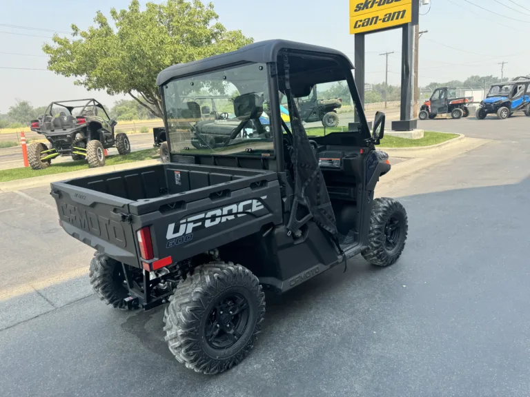 2024 CFMOTO 0 UTV Ontario OR 4F125 5