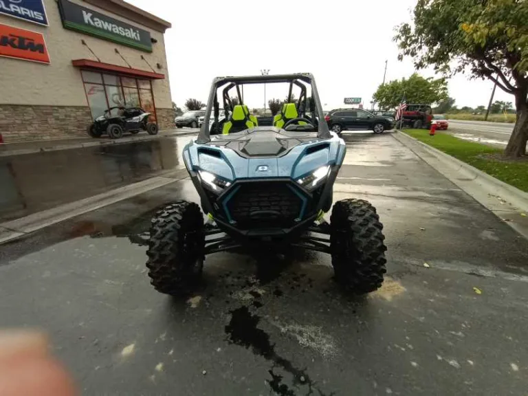 2025 POLARIS 0 UTV Ontario OR 5P139 3