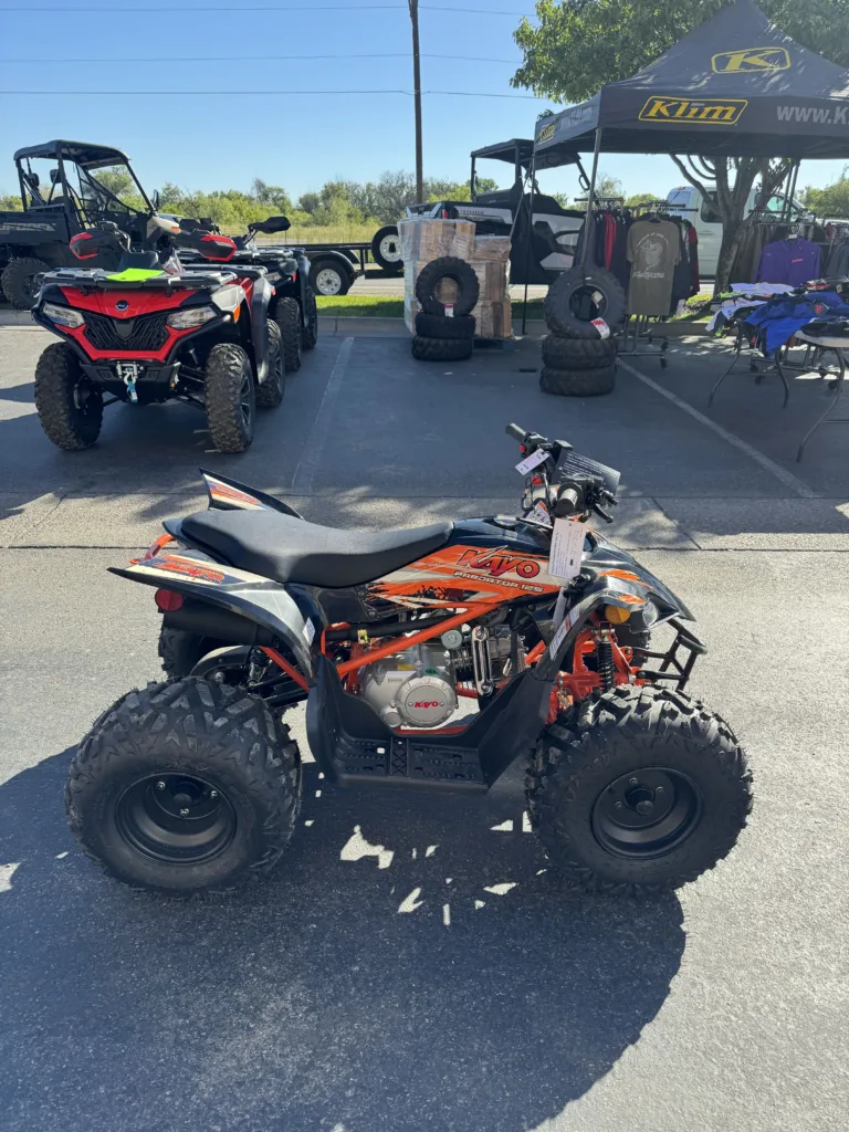 2022 KAYO 0 ATV Ontario OR 2Y261 3