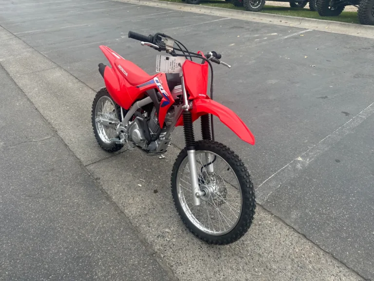 2024 HONDA 1 DIRT BIKE Ontario OR 4PP3001 7