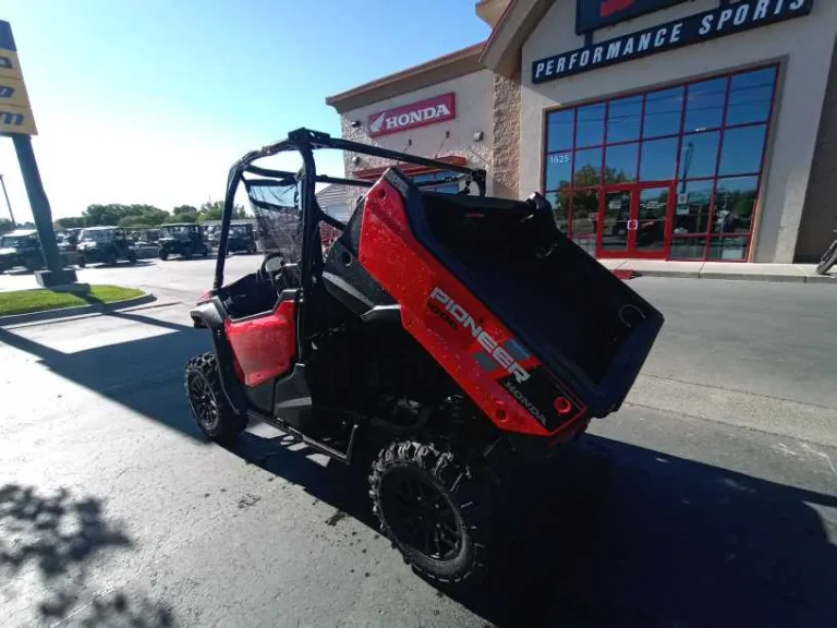 2023 HONDA 0 UTV Ontario OR 3H378 8