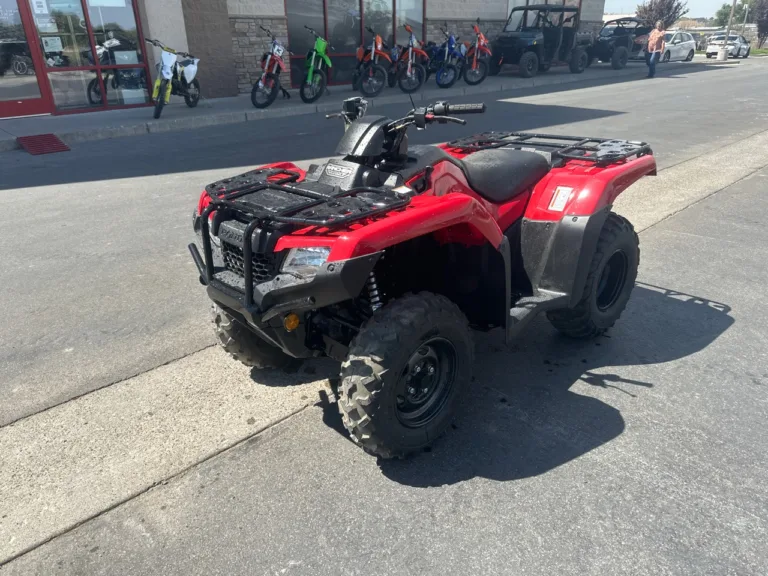 2025 HONDA 0 ATV Ontario OR 5H116 9