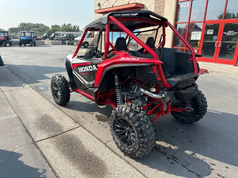 2024 HONDA 0 UTV Ontario OR 4H406 2