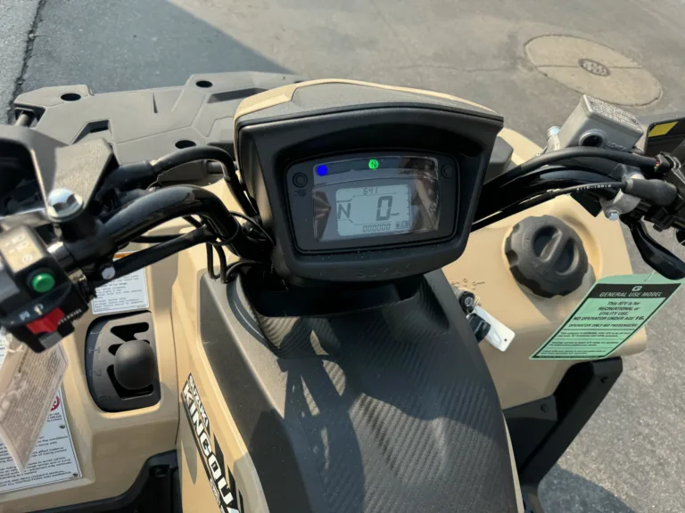 2024 SUZUKI 0 ATV Ontario OR 4S123 3