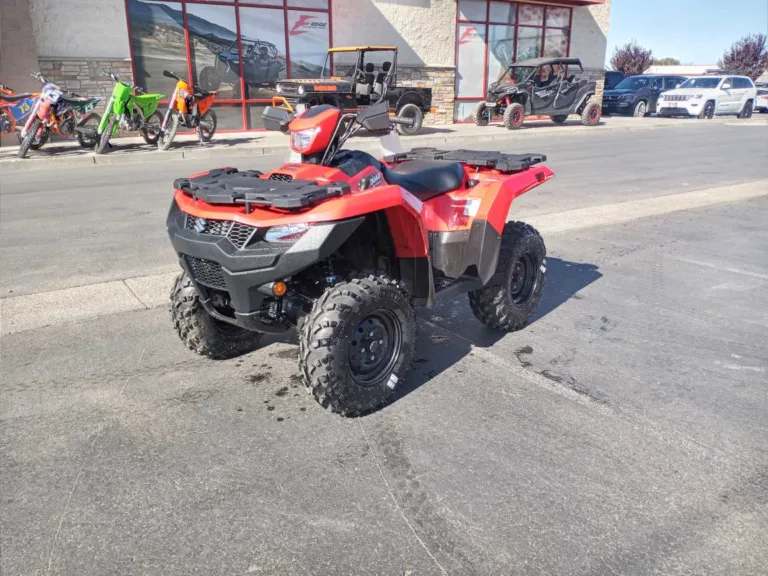 2024 SUZUKI 0 ATV Ontario OR 4S129 2