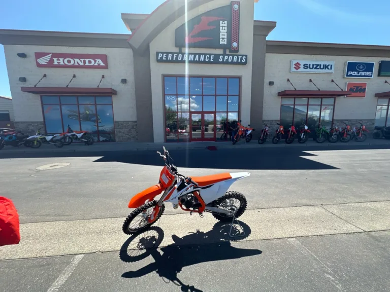 2024 KTM 0 MOTORCYCLE Ontario OR 4T150 6