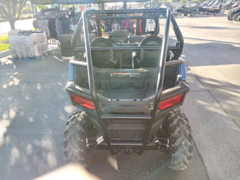 2024 POLARIS 0 UTV Ontario OR 4PP274 10