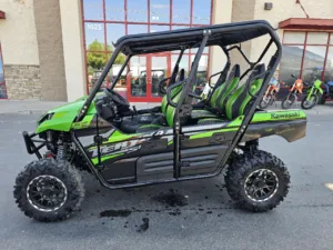 2025 KAWASAKI 0 UTV Ontario OR 5K103 1