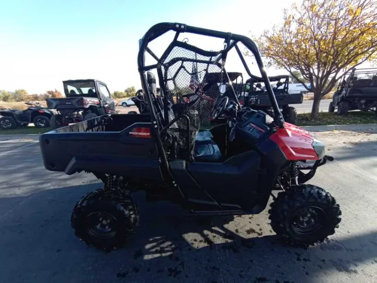 2025 HONDA 0 UTV Ontario OR 5H120 5