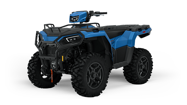 2024 POLARIS 0 ATV Ontario OR 4P437 2