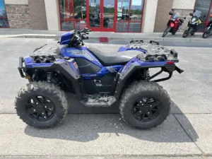 2024 POLARIS 0 ATV Ontario OR 4P330 1