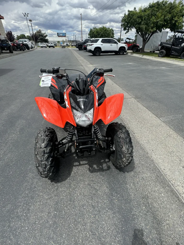 2024 HONDA 0 ATV Ontario OR 4H381 4