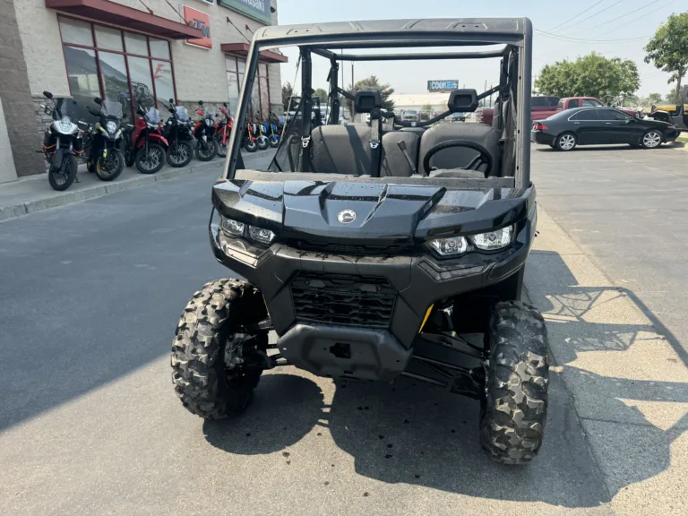 2024 CAN-AM 0 UTV Ontario OR 4C274 3