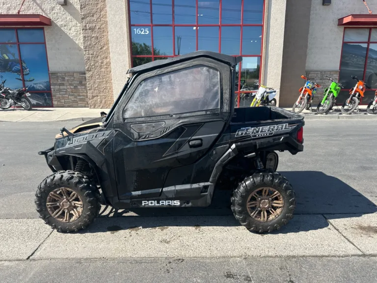 2019 POLARIS 5737 UTV Ontario OR 4C2861 2