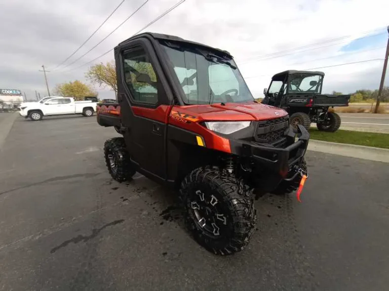 2025 POLARIS 0 UTV Ontario OR 5P156 4