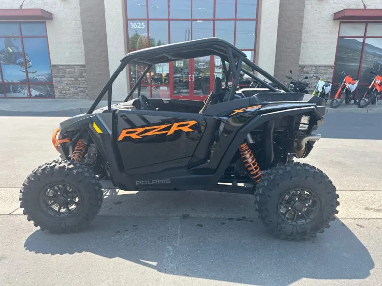 2024 POLARIS 0 UTV Ontario OR 4P370 7