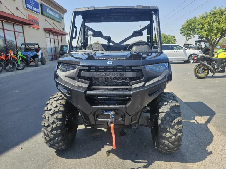 2025 POLARIS 0 UTV Ontario OR 5P130 7