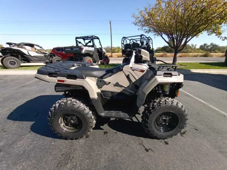 2025 POLARIS 0 ATV Ontario OR 5P140 5