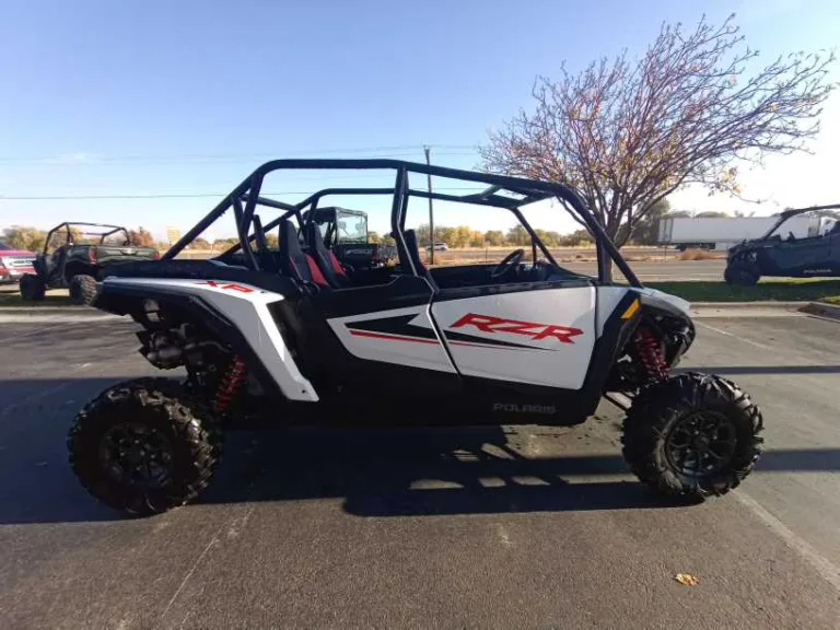 2024 POLARIS 0 UTV Ontario OR 4P452 5