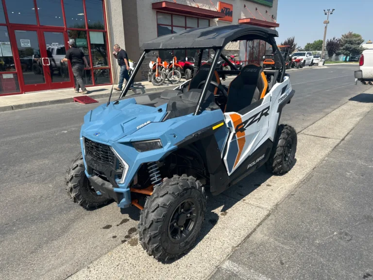 2024 POLARIS 0 UTV Ontario OR 4P394 8