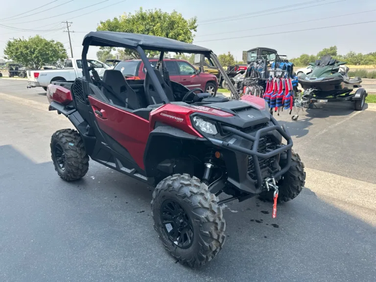 2024 CAN-AM 0 UTV Ontario OR 4C270 6