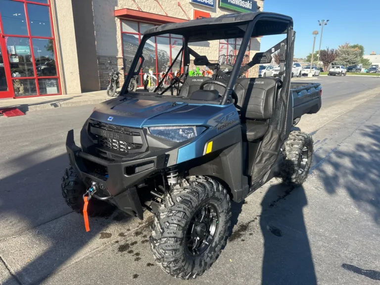 2025 POLARIS 0 UTV Ontario OR 5P146 8