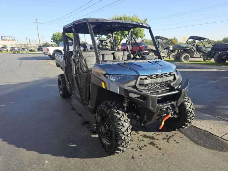 2025 POLARIS 0 UTV Ontario OR 5P135 4