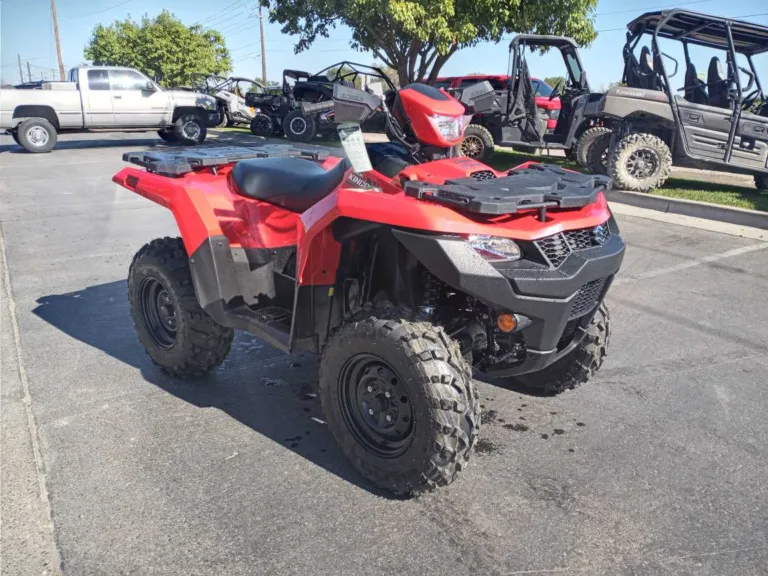 2024 SUZUKI 0 ATV Ontario OR 4S129 4